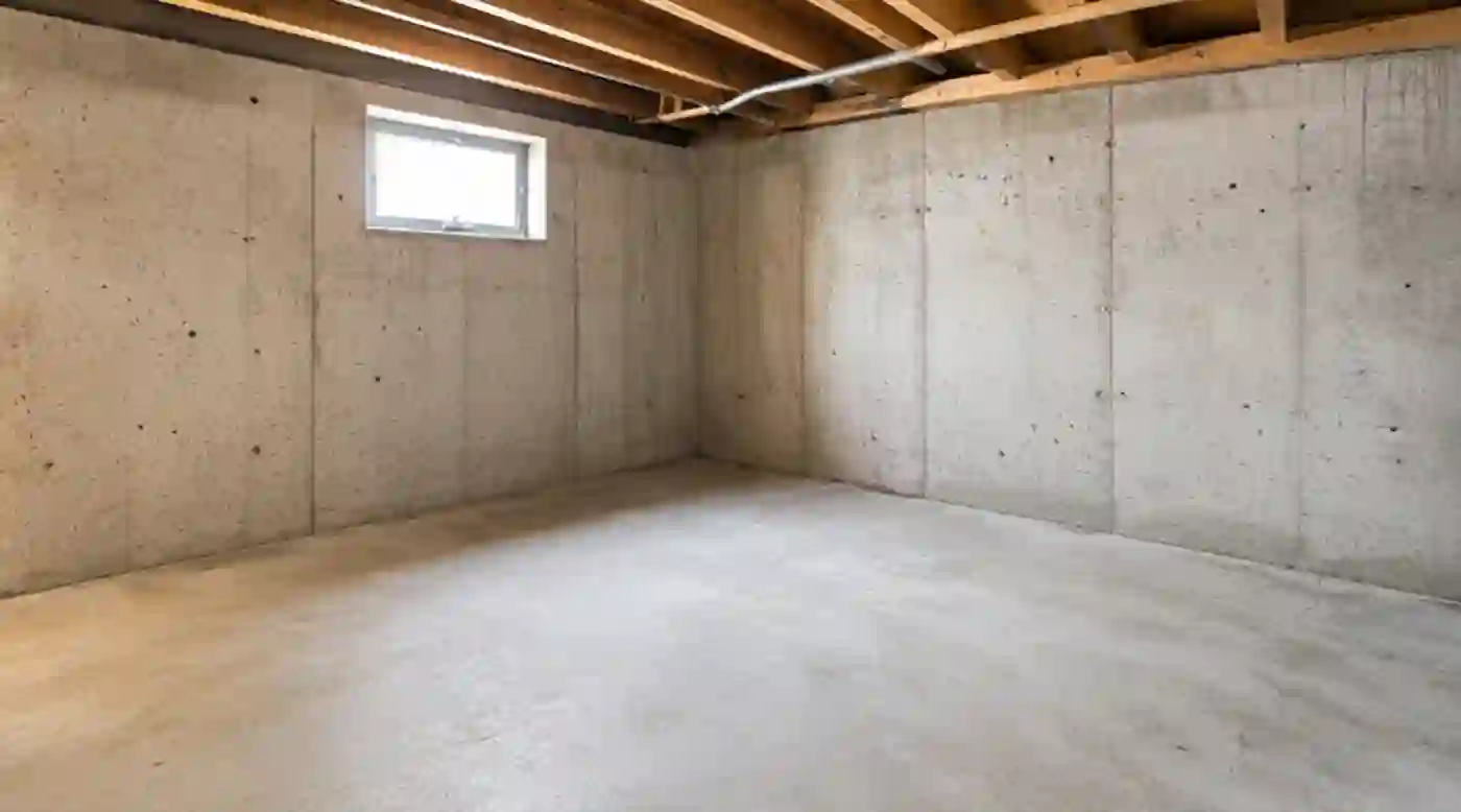 Foundation & basement — Home Inspector Lakeville MN