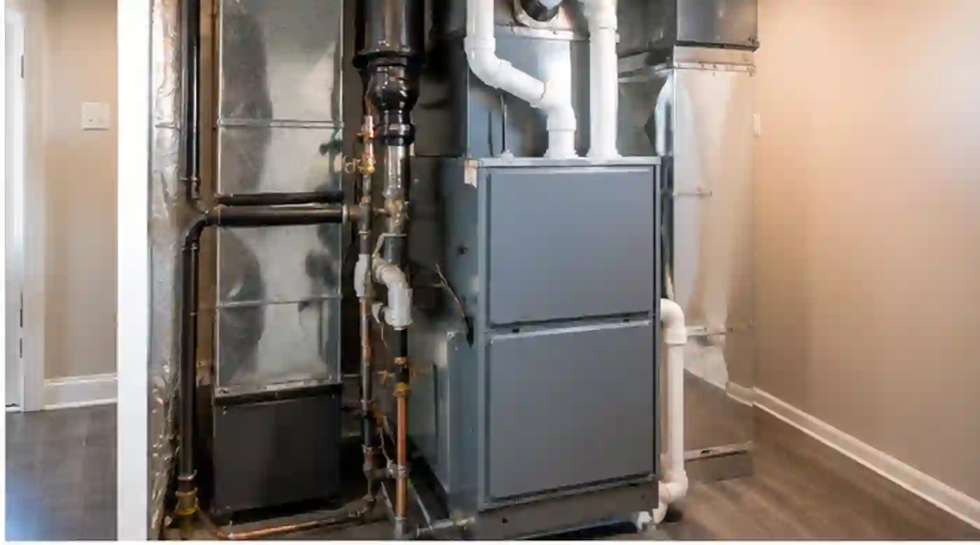 HVAC Past Service Life — HVAC defect